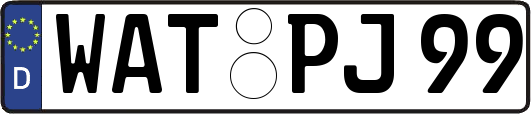 WAT-PJ99