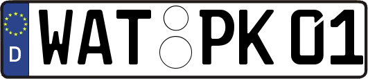WAT-PK01