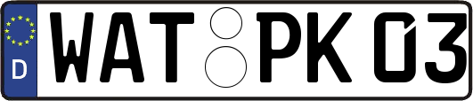 WAT-PK03