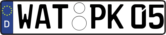 WAT-PK05