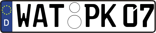 WAT-PK07