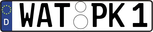 WAT-PK1
