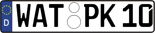 WAT-PK10