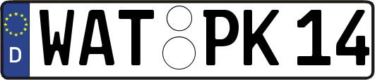 WAT-PK14