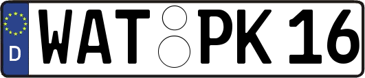 WAT-PK16
