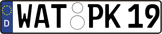 WAT-PK19