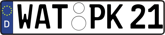 WAT-PK21