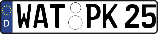 WAT-PK25