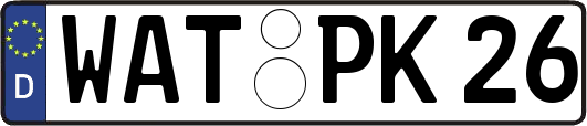 WAT-PK26