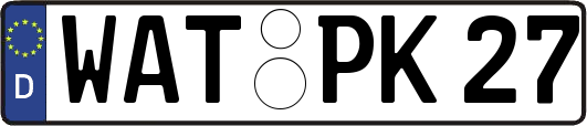 WAT-PK27