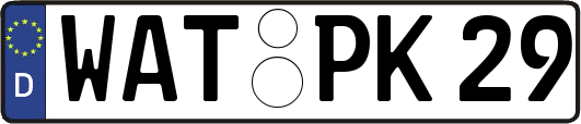 WAT-PK29