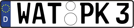 WAT-PK3
