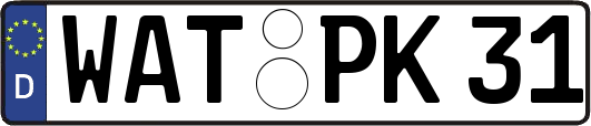 WAT-PK31