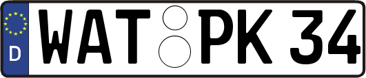 WAT-PK34