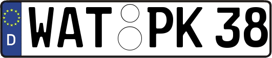 WAT-PK38