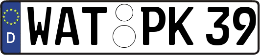 WAT-PK39