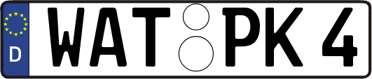 WAT-PK4