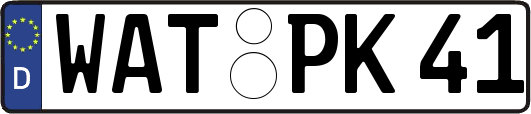 WAT-PK41