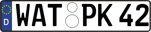 WAT-PK42