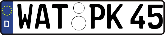 WAT-PK45