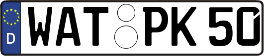 WAT-PK50