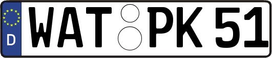 WAT-PK51