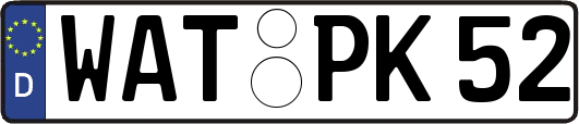 WAT-PK52