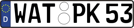 WAT-PK53