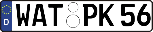 WAT-PK56