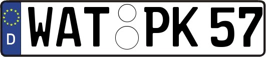 WAT-PK57