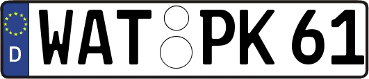 WAT-PK61