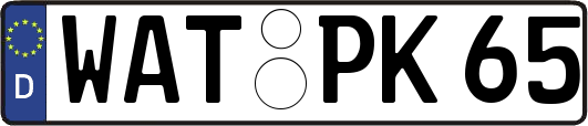 WAT-PK65