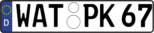 WAT-PK67