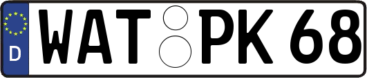 WAT-PK68