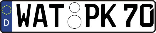WAT-PK70