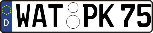 WAT-PK75