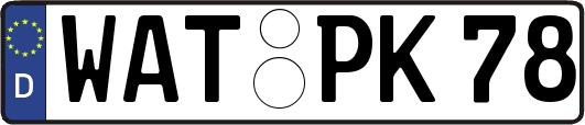 WAT-PK78