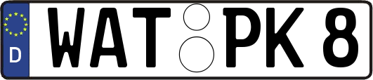 WAT-PK8