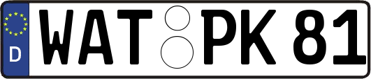 WAT-PK81