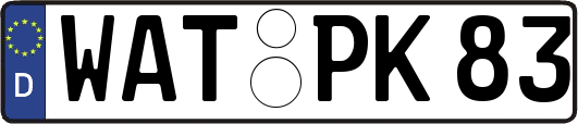 WAT-PK83