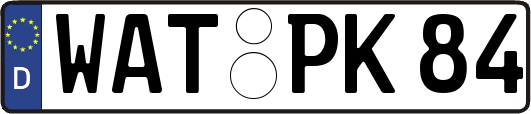 WAT-PK84