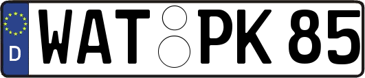 WAT-PK85