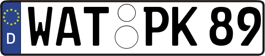 WAT-PK89