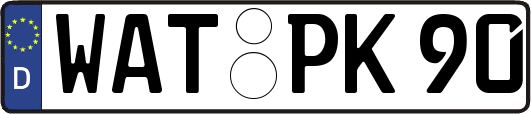 WAT-PK90