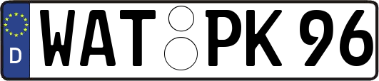 WAT-PK96