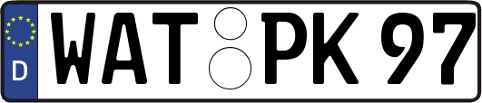 WAT-PK97
