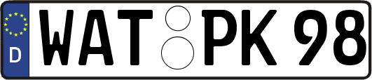 WAT-PK98