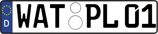 WAT-PL01