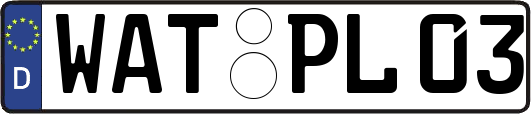 WAT-PL03