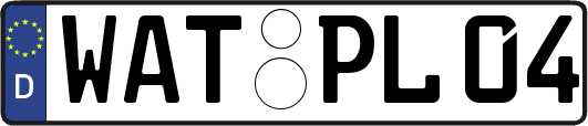WAT-PL04